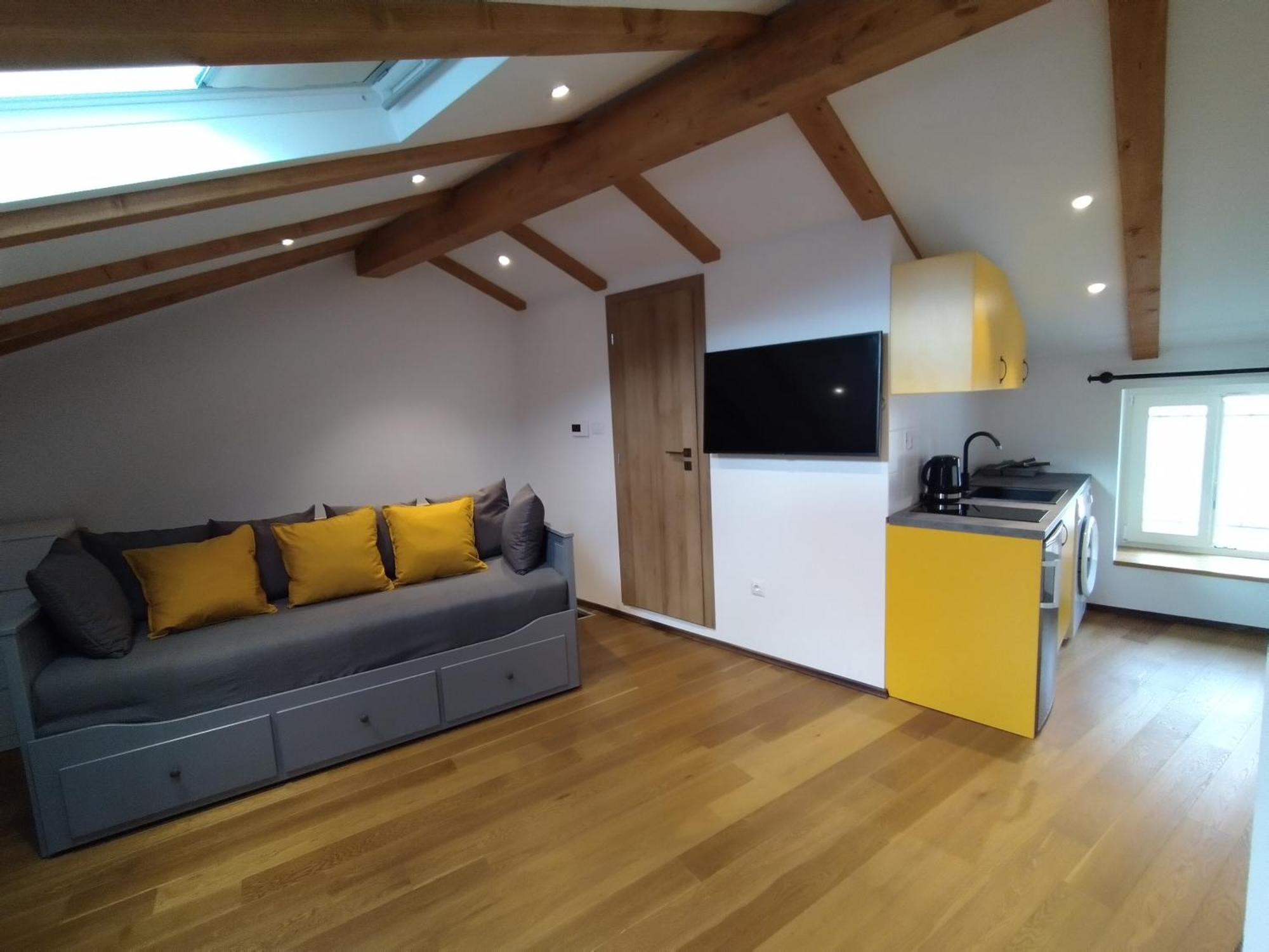 קרס Luxury Apartment - Old Soul With A New Heart מראה חיצוני תמונה
